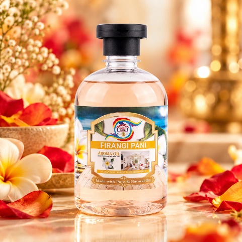 OLD SCENT Floral Notes fragrance oil