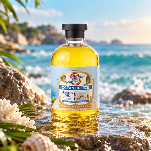 OLD SCENT Fresh Notes fragrance oil