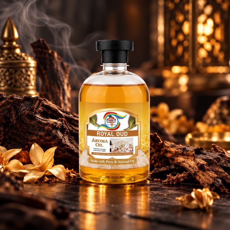 OLD SCENT Woody Notes fragrance oil